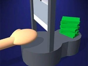 Quick Reflex Coin Collector