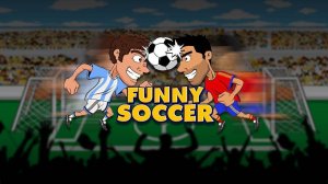 Funny Soccer Online Arcade Game
