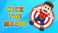 Kick the Mario Online Game