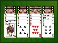 Spider Soli Online Game Card Game