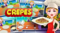 Crepes Cooking Game Online