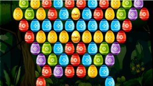 Bubble Shooter Easter Online Puzzle Game