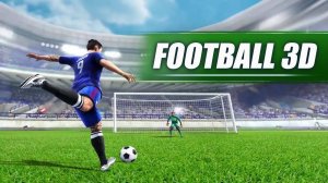 Football 3D: Multiplayer Soccer Game