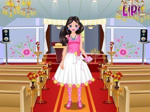 Floral Dress-Up and Decor Adventure