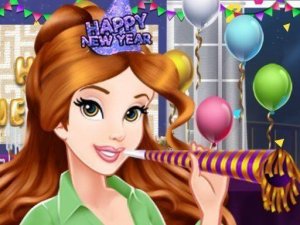 Bella Night Party: New Year Dress Up Game - Dress Up Game