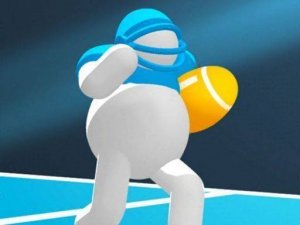 American Football.io Online Arcade Game