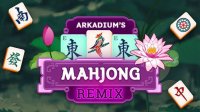 Arkadium's Mahjong Remix Online Puzzle Game