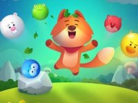 Bubble Shooter Vanilla Online Game