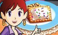 Mini Pop Tarts: Sara's Cooking Class Online Game