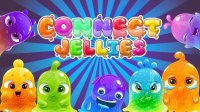 Connect Jellies Puzzle Game