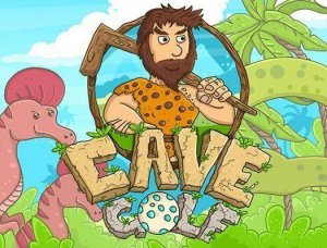 Cave Golf Online Arcade Game