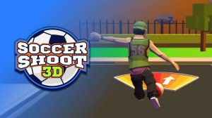 Soccer Shoot 3D Online Arcade Game