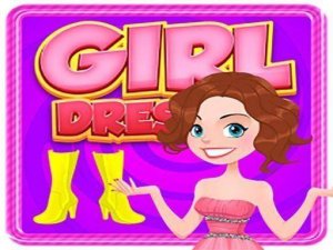 EG Girl Dress Up Online Fashion Game