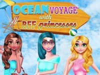 Ocean Voyage With Bff Princess Online Game