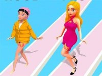Catwalk Battle - Fashion Show Game