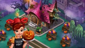Cooking Fast Halloween Online Game