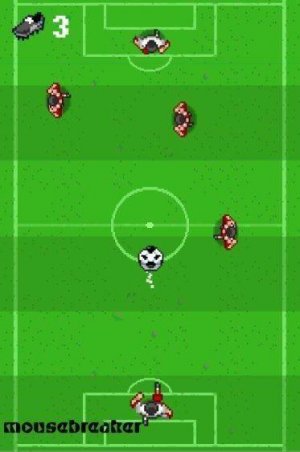 Euro Football Pong Online Arcade Game