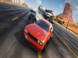 Highway Dash Racing