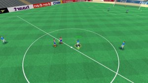 Football Soccer League Online Sports Game