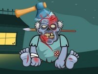 Kick The Zombie - Fun Anti Stress Game
