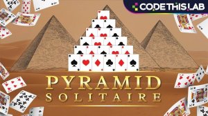 Pyramid Solitaire Online Game - Card Puzzle Game