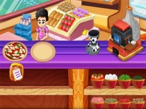 Mega Pizza Online Game