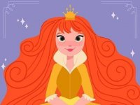 Little Princess Jigsaw Puzzle Game