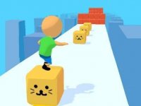 Cube Surfer Online Game