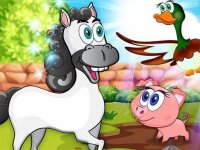 Learning Farm Animals: Educational Games For Kids Online