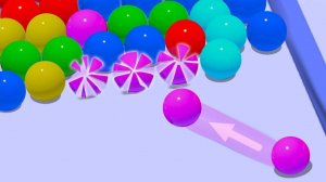 Bubble Match 3D: Color Puzzle