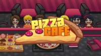 Pizza Cafe Cooking Game