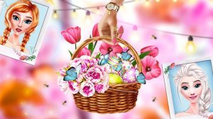 Easter Glamping Trip - Princess Fashion Game