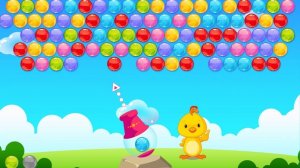 Happy Bubble Shooter Online Puzzle Game - Arcade Game
