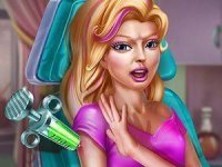 Ellie Vaccines Injection - Doctor Game for Kids