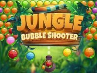 Jungle Bubble Shooter - Color Match Puzzle Game