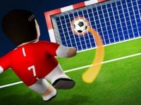 Crazy Kick! Soccer Game