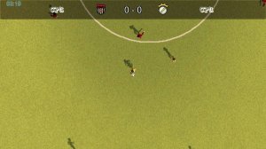 Soccer Simulator Online Arcade Game