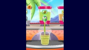 Ice Slushy Maker Online Cooking Game