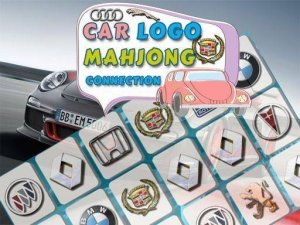 Car Logo Mahjong Connection Puzzle Game