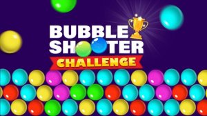 Bubble Shooter Challenge: Puzzle Game - Arcade Game