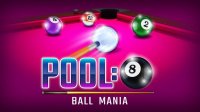 Pool 8 Ball Mania Online Game