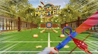 Archery Master: 3D Sports Game