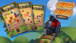 Choo Choo Connect Puzzle Game - Logic Puzzle Game