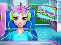 Ice Queen Brain Doctor Online Game