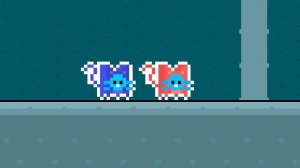 Cosmic Cat Duo Escape