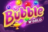 Bubble World H5 Online Puzzle Game