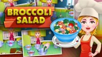 Broccoli Salad Cooking Game