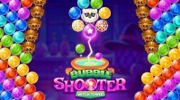 Bubble Shooter Witch Tower: Puzzle Adventure Game