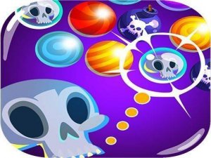 FZ Halloween Bubble Shooter Online Puzzle Game