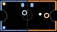 Neon Hockey Online Game